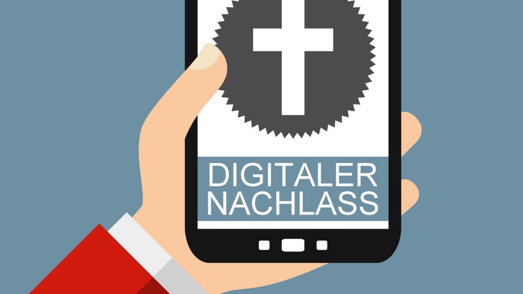 Digitaler Nachlass